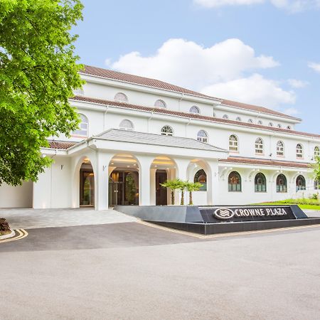 Hotel Crowne Plaza Gerrards Cross By Ihg Beaconsfield Exteriér fotografie