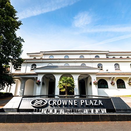 Hotel Crowne Plaza Gerrards Cross By Ihg Beaconsfield Exteriér fotografie
