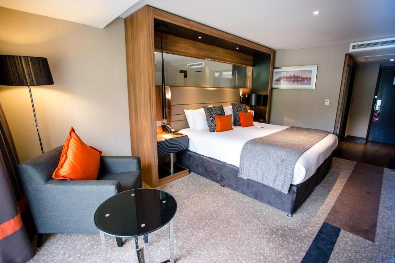 Hotel Crowne Plaza Gerrards Cross By Ihg Beaconsfield Exteriér fotografie
