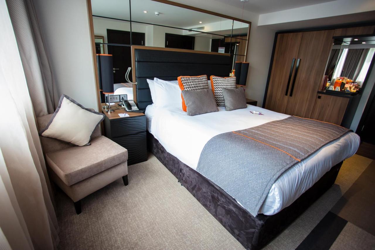 Hotel Crowne Plaza Gerrards Cross By Ihg Beaconsfield Exteriér fotografie