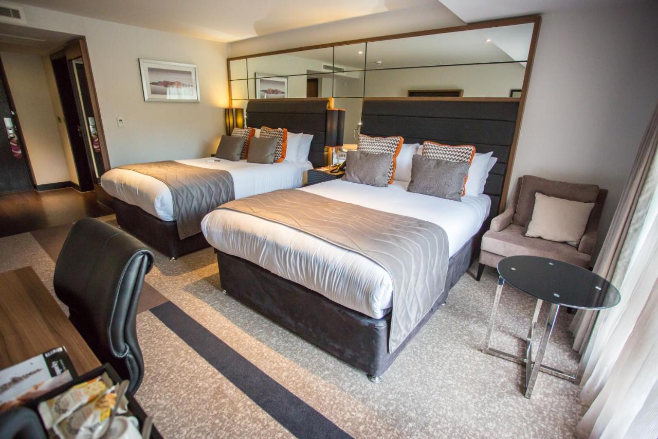 Hotel Crowne Plaza Gerrards Cross By Ihg Beaconsfield Exteriér fotografie