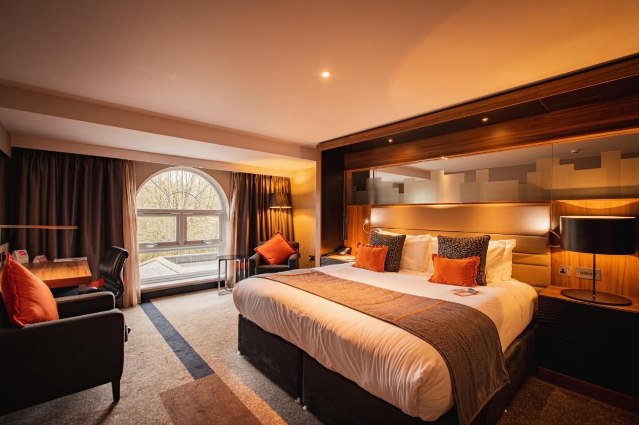 Hotel Crowne Plaza Gerrards Cross By Ihg Beaconsfield Exteriér fotografie
