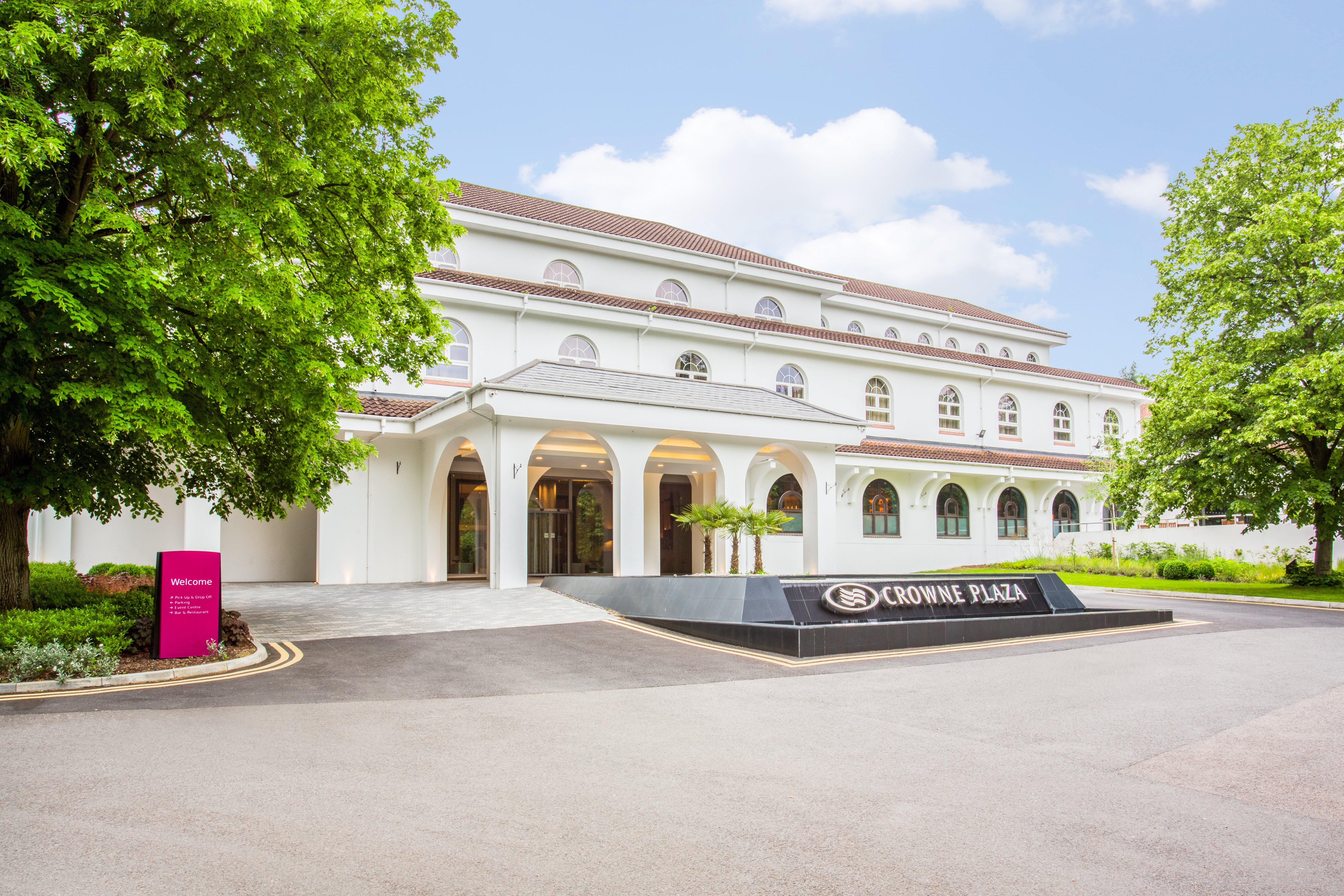 Crowne Plaza Gerrards Cross, An Ihg Hotel Beaconsfield Exteriér fotografie