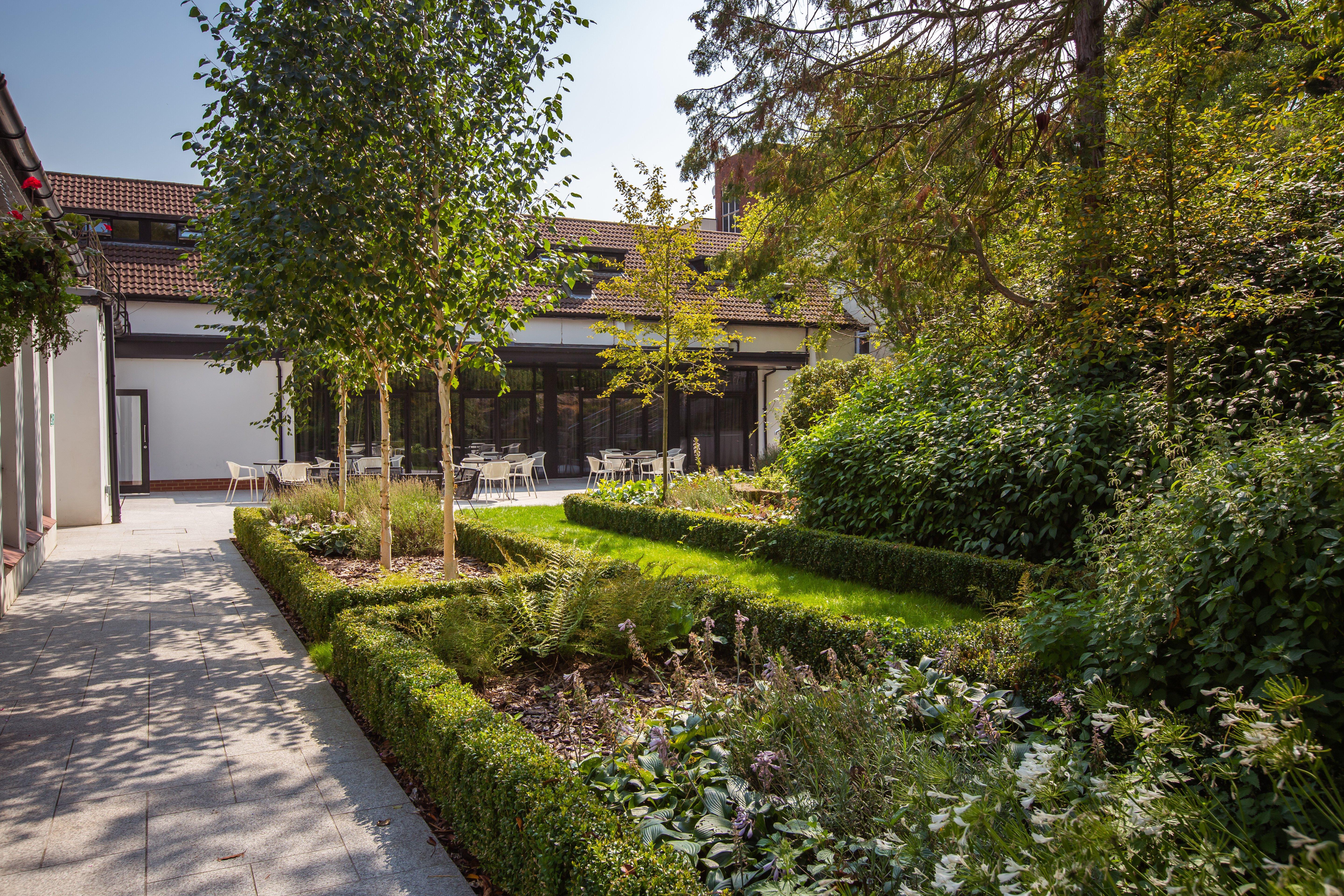 Hotel Crowne Plaza Gerrards Cross By Ihg Beaconsfield Exteriér fotografie