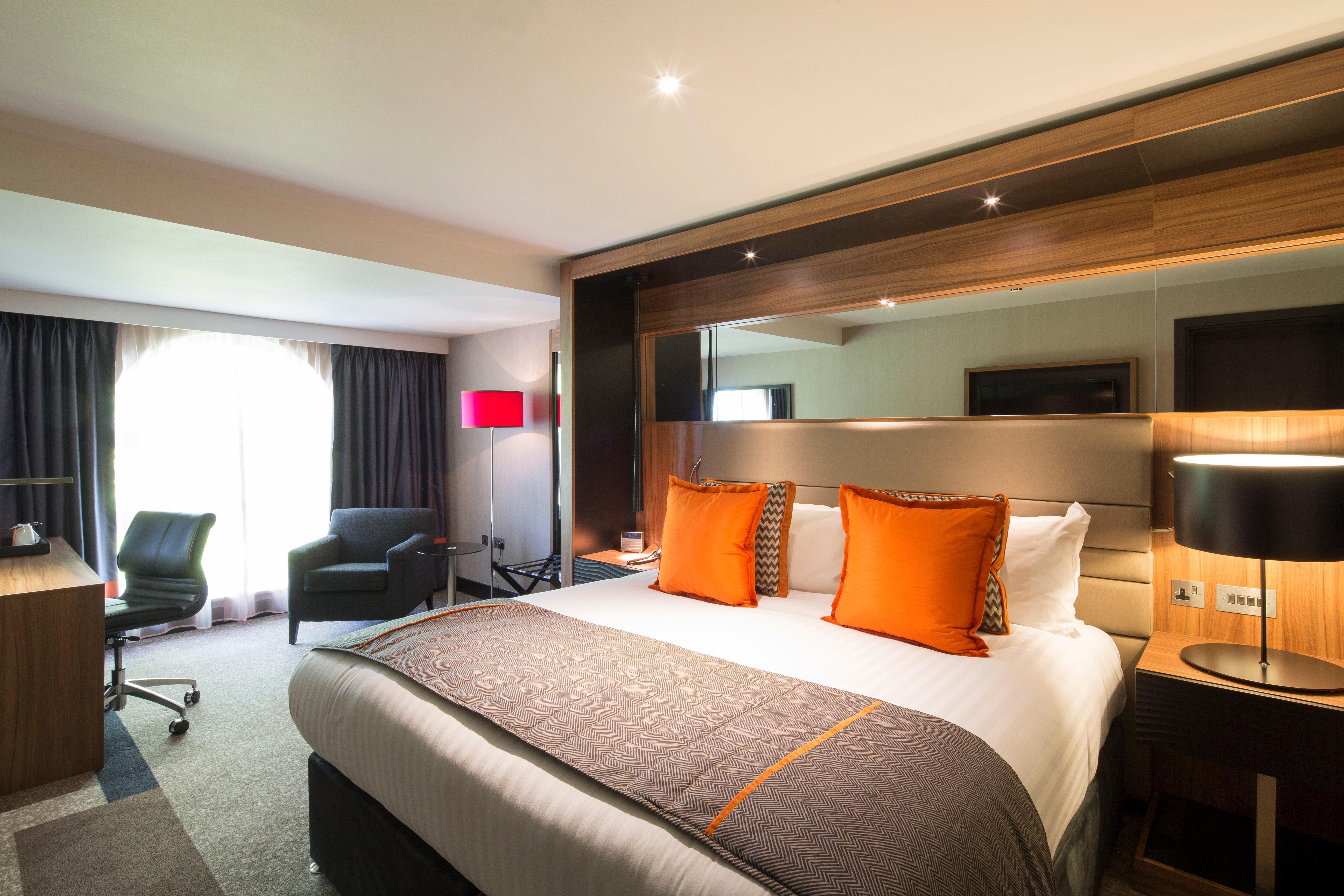 Hotel Crowne Plaza Gerrards Cross By Ihg Beaconsfield Exteriér fotografie