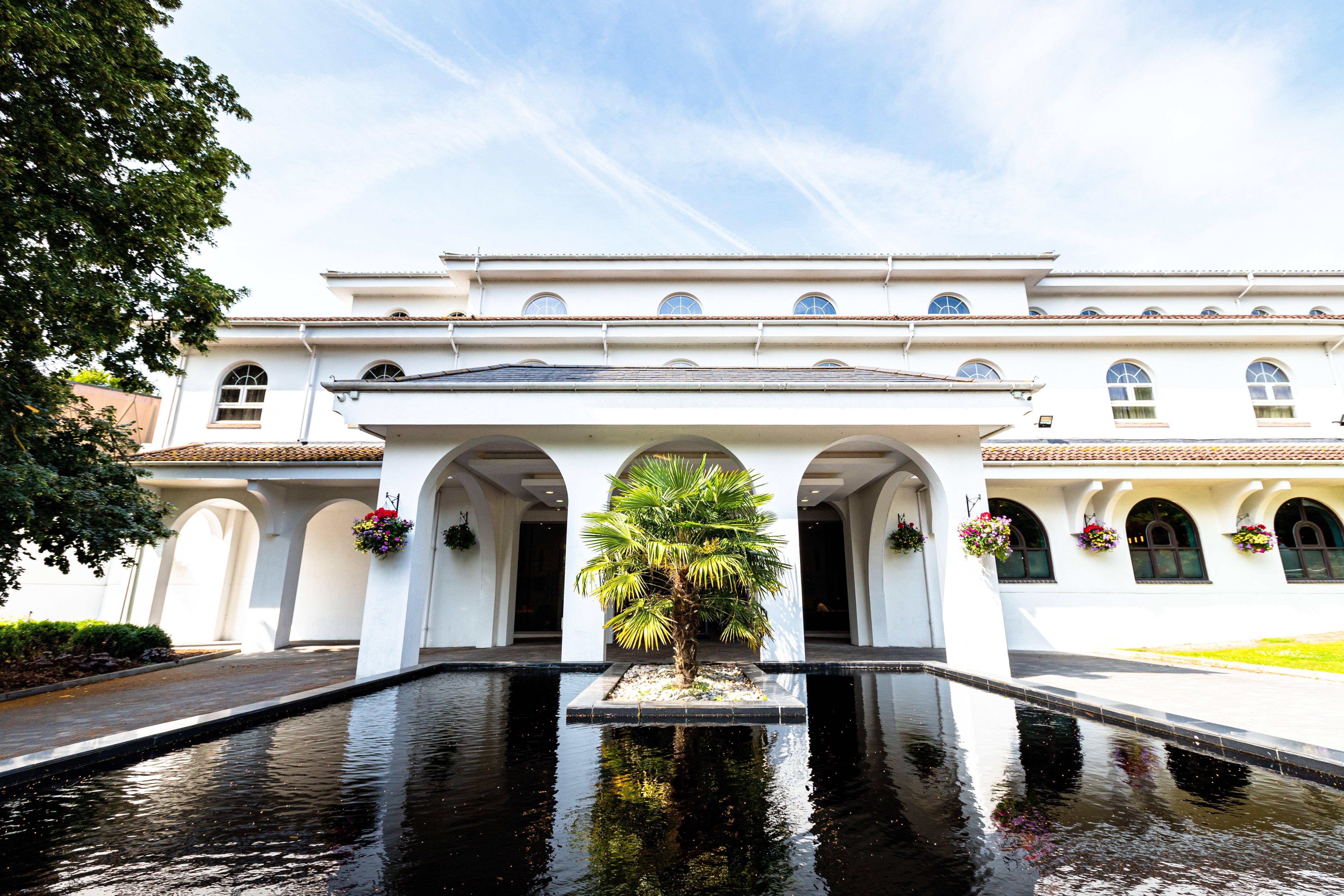 Hotel Crowne Plaza Gerrards Cross By Ihg Beaconsfield Exteriér fotografie