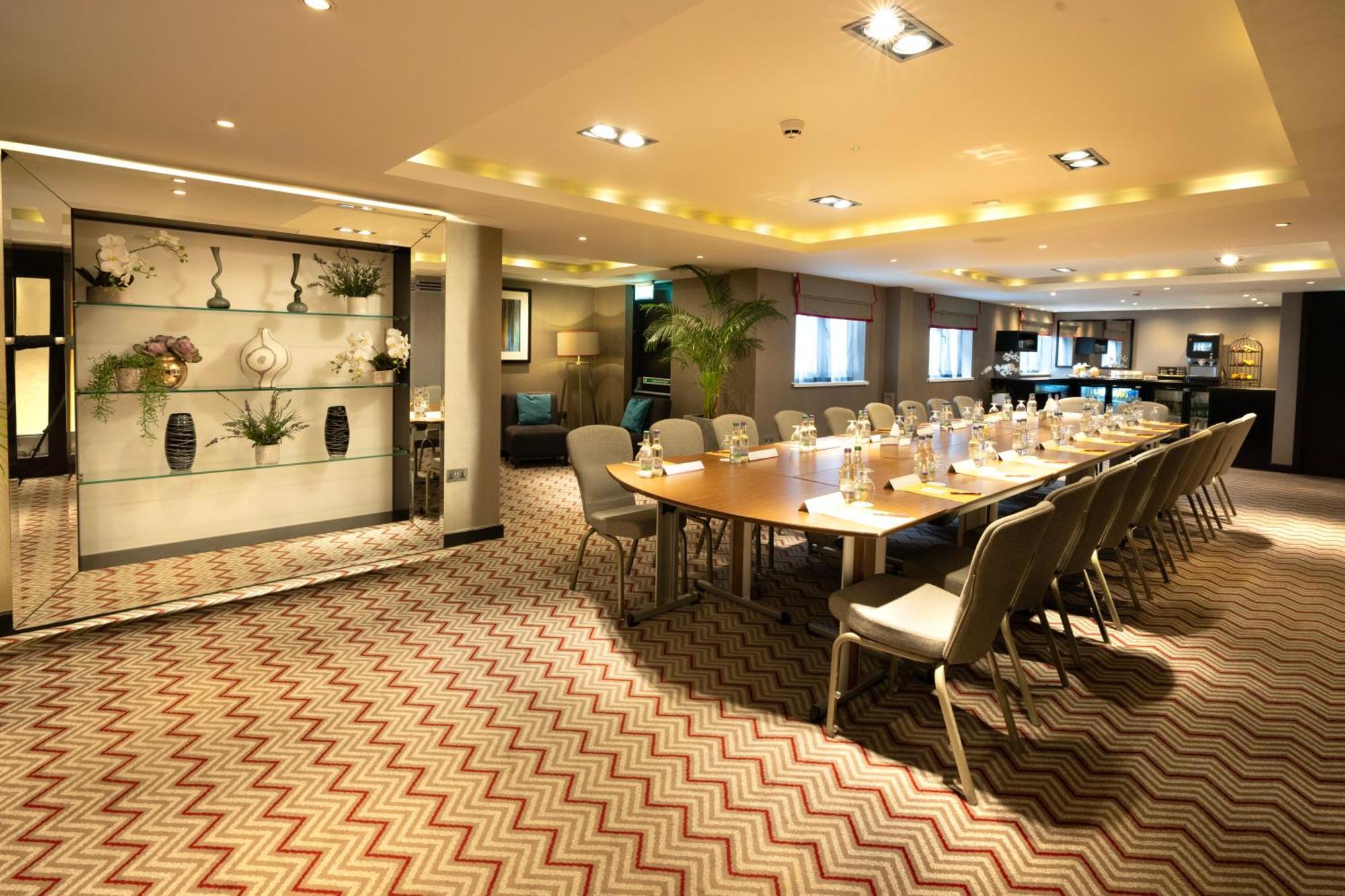 Hotel Crowne Plaza Gerrards Cross By Ihg Beaconsfield Exteriér fotografie