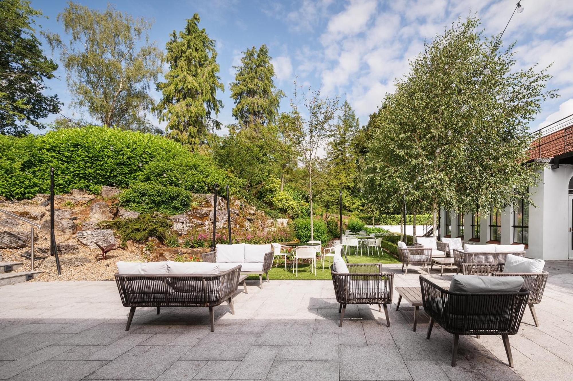 Hotel Crowne Plaza Gerrards Cross By Ihg Beaconsfield Exteriér fotografie