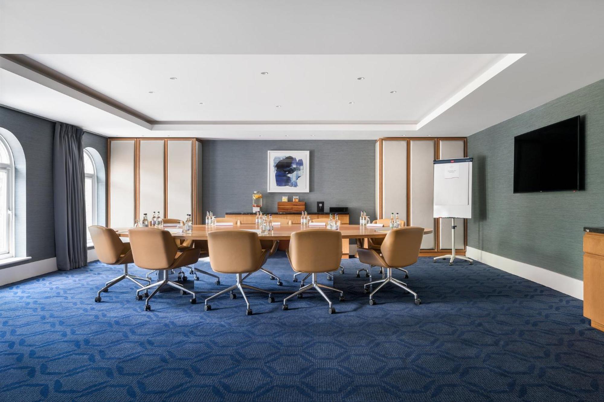 Hotel Crowne Plaza Gerrards Cross By Ihg Beaconsfield Exteriér fotografie
