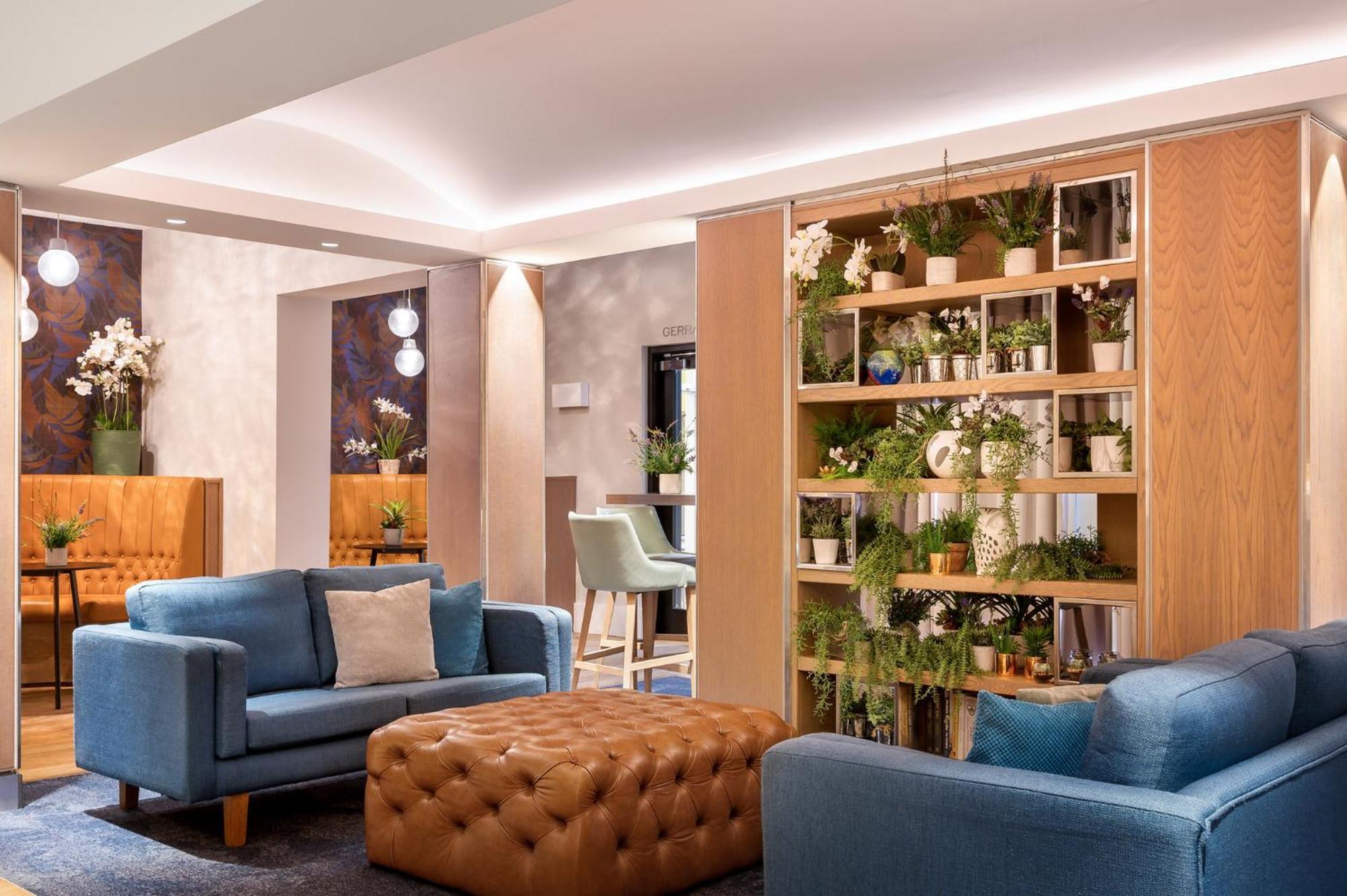 Hotel Crowne Plaza Gerrards Cross By Ihg Beaconsfield Exteriér fotografie