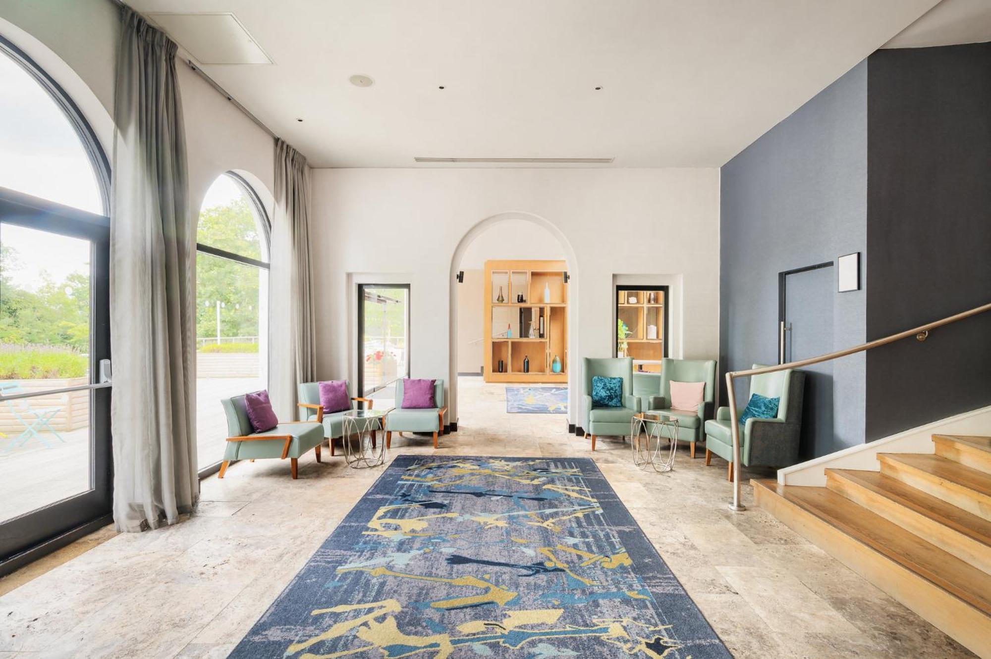 Hotel Crowne Plaza Gerrards Cross By Ihg Beaconsfield Exteriér fotografie