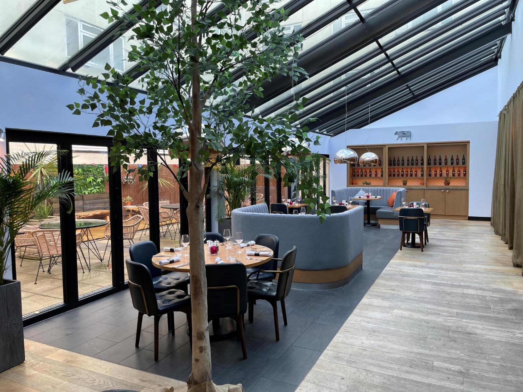Hotel Crowne Plaza Gerrards Cross By Ihg Beaconsfield Exteriér fotografie