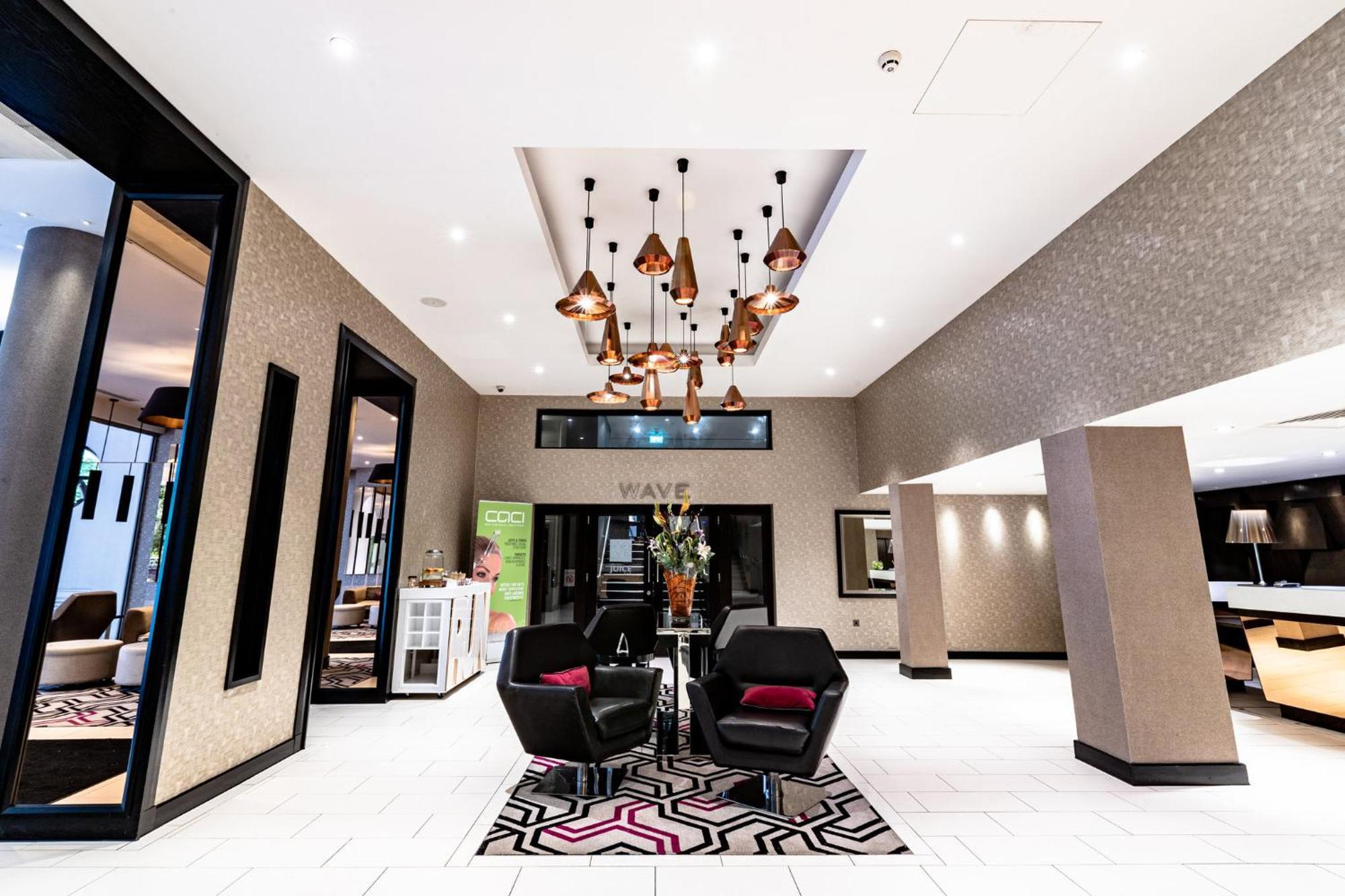 Hotel Crowne Plaza Gerrards Cross By Ihg Beaconsfield Exteriér fotografie