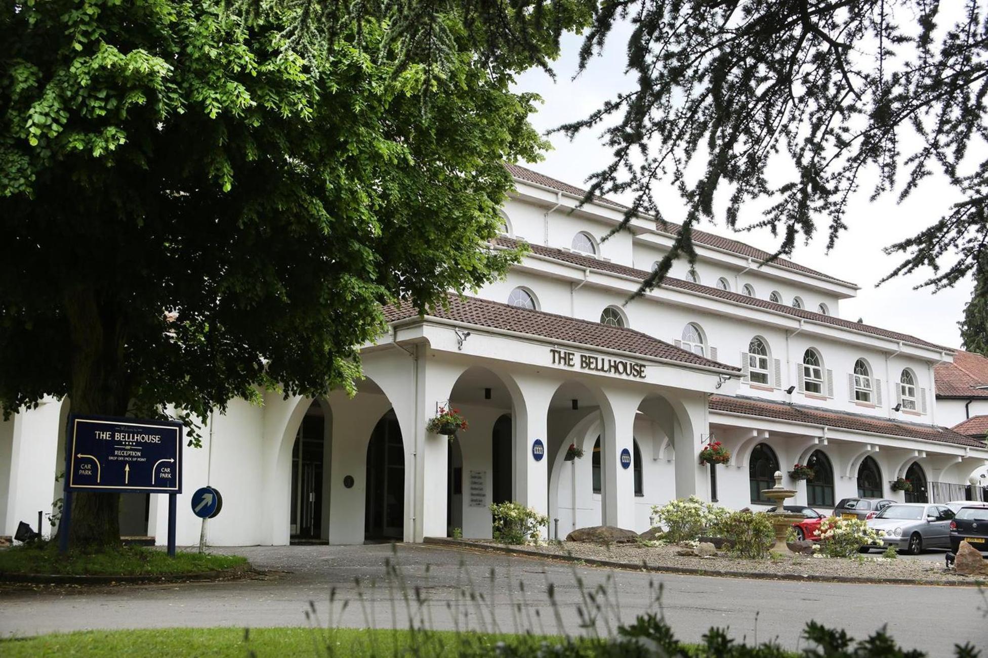 Hotel Crowne Plaza Gerrards Cross By Ihg Beaconsfield Exteriér fotografie